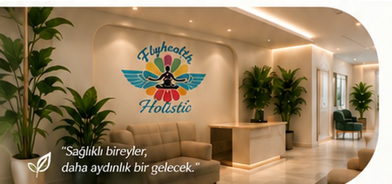 Holistik yaşam merkezi